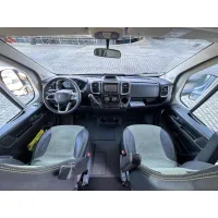 Автодом Sunlight A, 2025, МКПП, пробег 17868 км