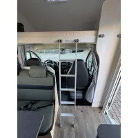 Автодом Sunlight A, 2025, МКПП, пробег 17868 км