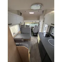 Автодом Sunlight A, 2025, МКПП, пробег 23878 км