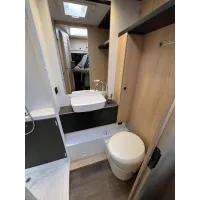 Автодом Sunlight A, 2025, МКПП, пробег 23878 км