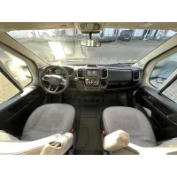 Автодом Sunlight A, 2025, МКПП, пробег 23878 км