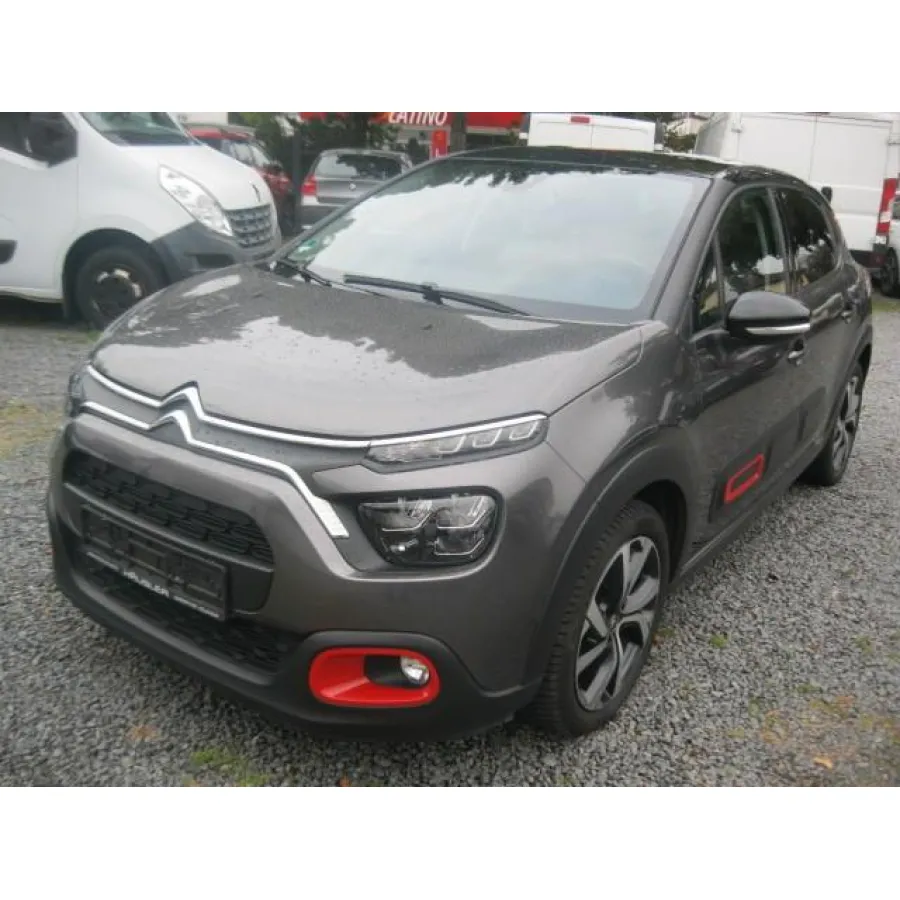 Citroën C3, 2021, МКПП, пробег 85194 км