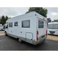 Автодом Bürstner MARANO, 2007, МКПП, пробег 125000 км