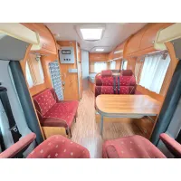 Автодом Bürstner MARANO, 2007, МКПП, пробег 125000 км