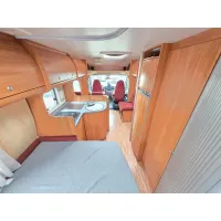 Автодом Bürstner MARANO, 2007, МКПП, пробег 125000 км