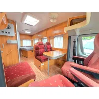 Автодом Bürstner MARANO, 2007, МКПП, пробег 125000 км