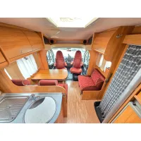 Автодом Bürstner MARANO, 2007, МКПП, пробег 125000 км