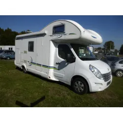 Автодом Renault Rimor, 2014, АКПП, пробег 83000 км