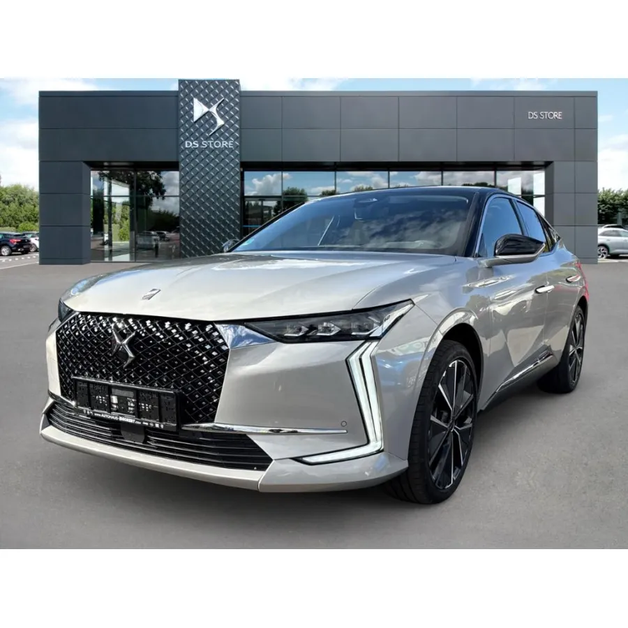 DS Automobiles, 2022, АКПП, пробег 52800 км