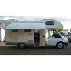 Автодом Rimor 55S3, 2006, МКПП, пробег 136000 км