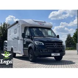 Автодом Frankia Neo, 2025, АКПП, пробег 13000 км