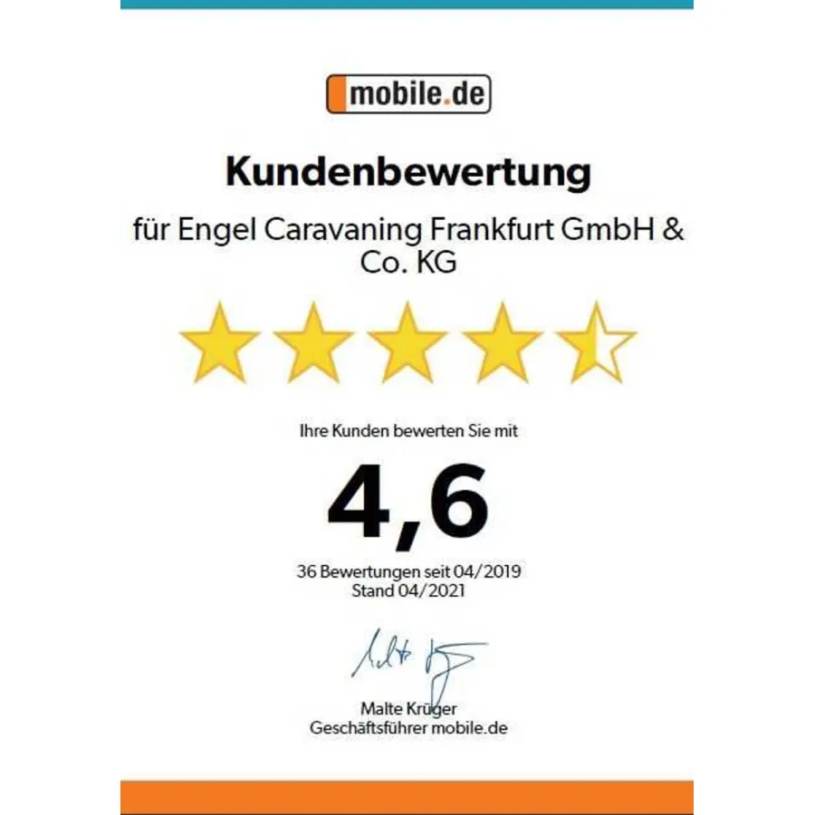 Автодом Frankia Neo, 2025, АКПП, пробег 13000 км