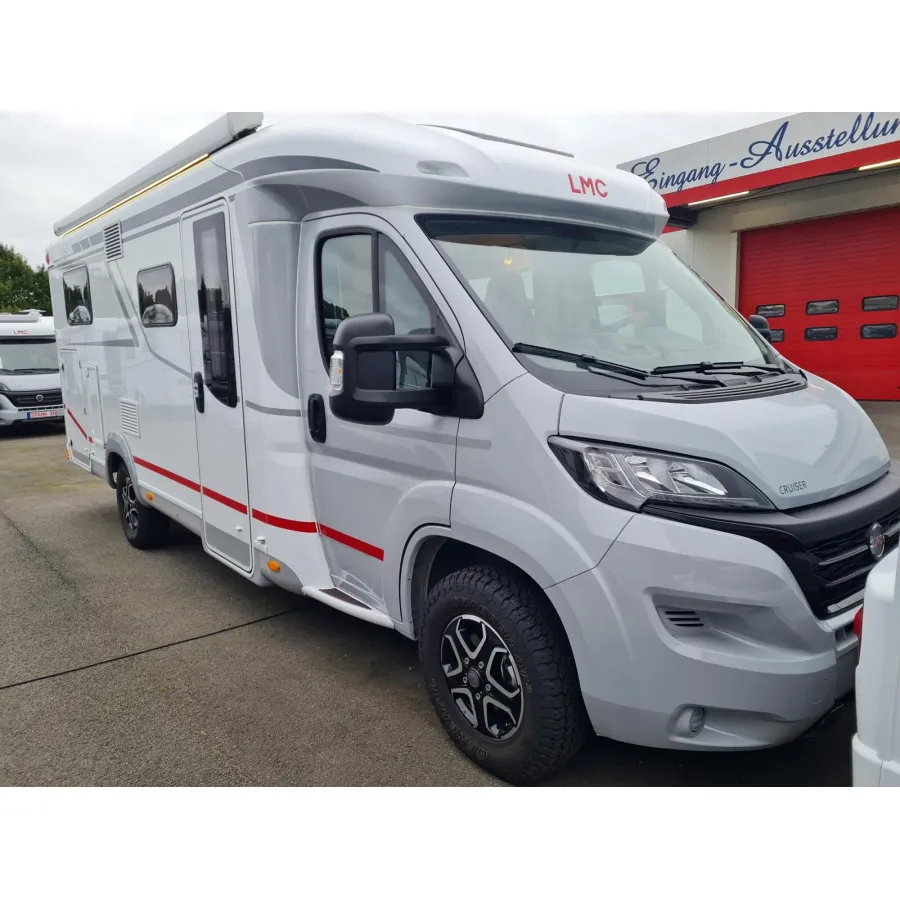 Автодом LMC Cruiser, 2025, АКПП, пробег 5900 км