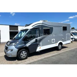 Автодом Glücksmobil T, 2015, МКПП, пробег 74450 км Автодом Glücksmobil T, 2015, МКПП, пробег 74450 км