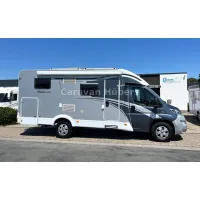 Автодом Glücksmobil T, 2015, МКПП, пробег 74450 км