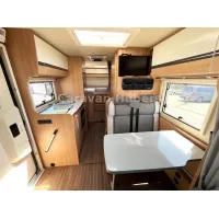 Автодом Glücksmobil T, 2015, МКПП, пробег 74450 км