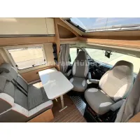 Автодом Glücksmobil T, 2015, МКПП, пробег 74450 км