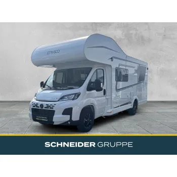 Автодом Etrusco A, 2025, МКПП, пробег 16890 км