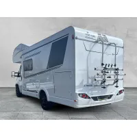 Автодом Etrusco A, 2025, МКПП, пробег 16890 км