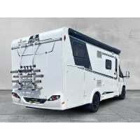 Автодом Etrusco A, 2025, МКПП, пробег 16890 км