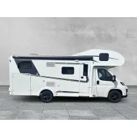 Автодом Etrusco A, 2025, МКПП, пробег 16890 км