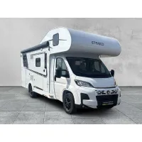 Автодом Etrusco A, 2025, МКПП, пробег 16890 км