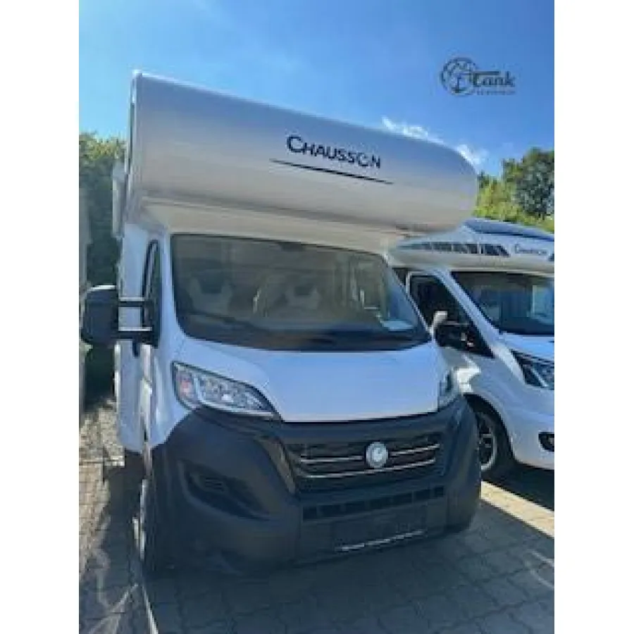 Автодом Chausson C, 2024, МКПП, пробег 13000 км