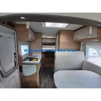 Автодом Knaus Live, 2025, АКПП, пробег 6000 км