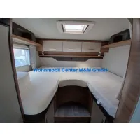 Автодом Knaus Live, 2025, АКПП, пробег 6000 км