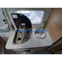 Автодом Knaus Live, 2025, АКПП, пробег 6000 км