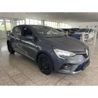 Renault Clio, 2021, МКПП, пробег 39500 км
