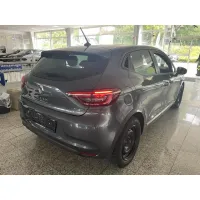 Renault Clio, 2021, МКПП, пробег 39500 км