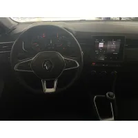 Renault Clio, 2021, МКПП, пробег 39500 км