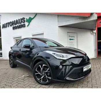 Toyota C-HR, 2022, АКПП, пробег 37966 км
