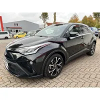 Toyota C-HR, 2022, АКПП, пробег 37966 км