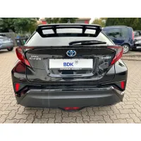 Toyota C-HR, 2022, АКПП, пробег 37966 км