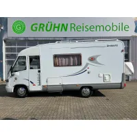 Автодом Dethleffs Globetrotter, 2004, МКПП, пробег 72000 км