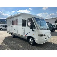 Автодом Dethleffs Globetrotter, 2004, МКПП, пробег 72000 км