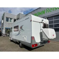 Автодом Dethleffs Globetrotter, 2004, МКПП, пробег 72000 км