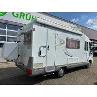 Автодом Dethleffs Globetrotter, 2004, МКПП, пробег 72000 км