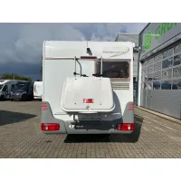 Автодом Dethleffs Globetrotter, 2004, МКПП, пробег 72000 км