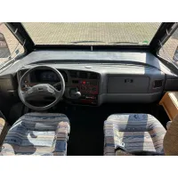 Автодом Dethleffs Globetrotter, 2004, МКПП, пробег 72000 км