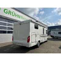 Автодом Adria Sonic, 2016, МКПП, пробег 89000 км