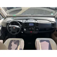 Автодом Adria Sonic, 2016, МКПП, пробег 89000 км