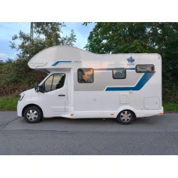 Автодом Ahorn 595, 2023, МКПП, пробег 27650 км