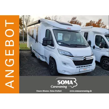 Автодом LMC Tourer, 2024, МКПП, пробег 32354 км