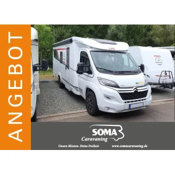 Автодом LMC Tourer, 2024, МКПП, пробег 28765 км