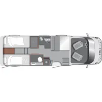 Автодом LMC Tourer, 2024, МКПП, пробег 28765 км