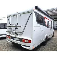 Автодом LMC Tourer, 2024, МКПП, пробег 28765 км