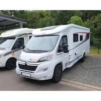 Автодом LMC Tourer, 2024, МКПП, пробег 28765 км